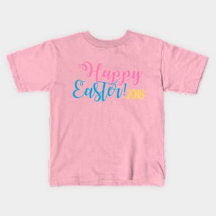 Happy Easter 2018 Kids T-Shirt